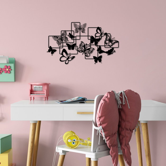 Wallity Butterflies - M